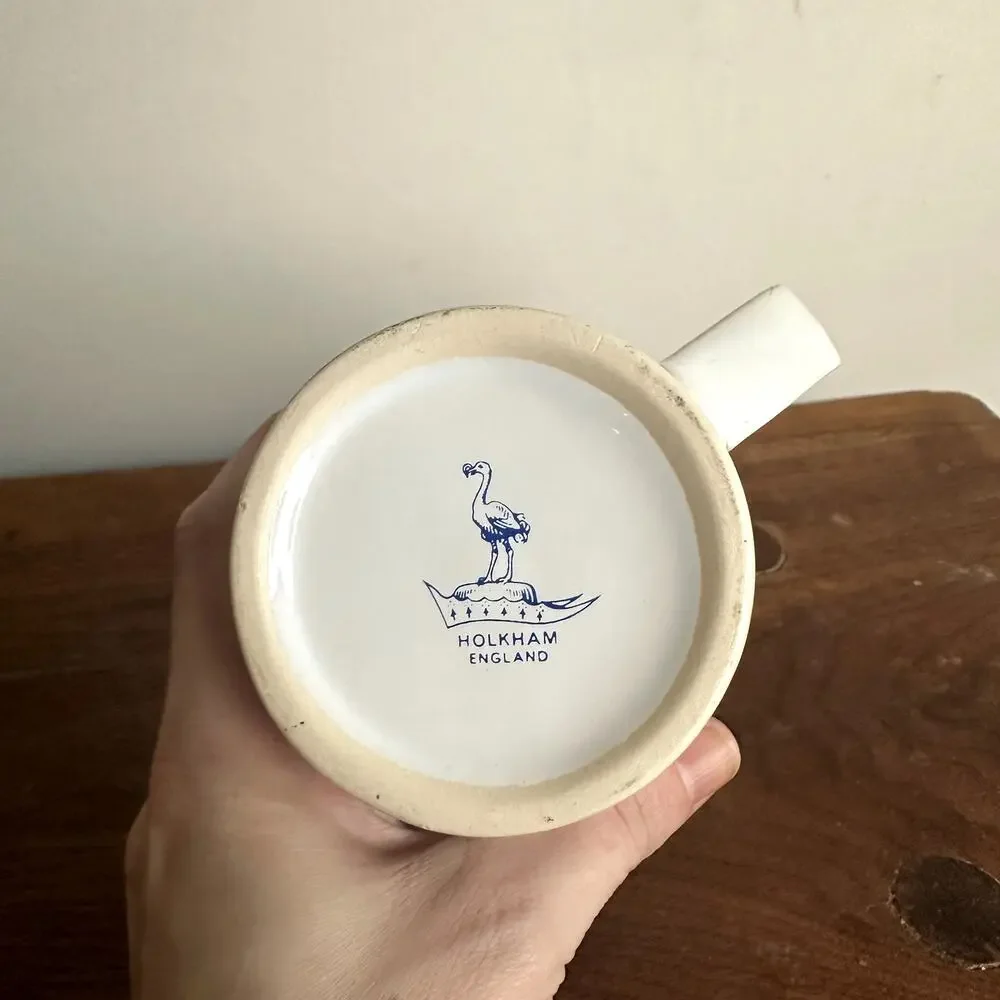 Vintage Russian One Thousand Years Of The Baptism Of Russia 988-1988 Coffee Cup